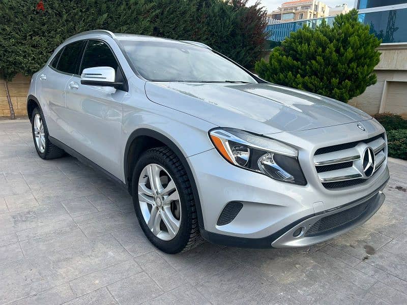 Mercedes-Benz GLA-Class 2016 low km extra clean 0