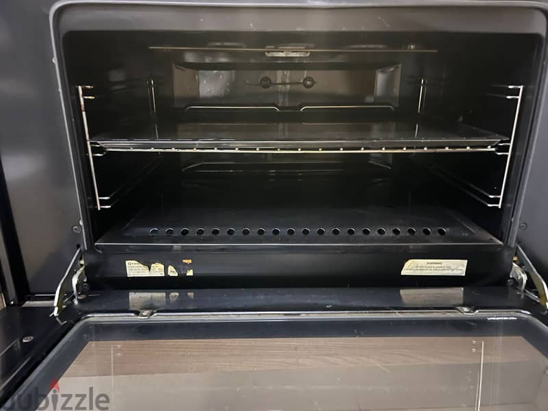 Glem cooker and a smalvic oven 2