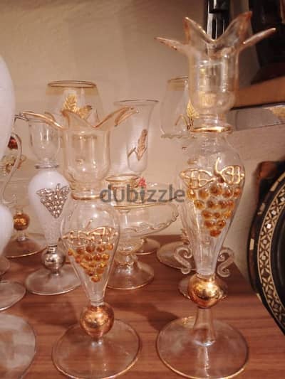 antique Italian vases