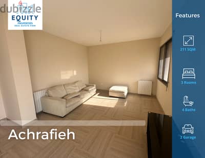 Great Deal Apartment For Sale In Achrafieh شقق للبيع #JZ125824