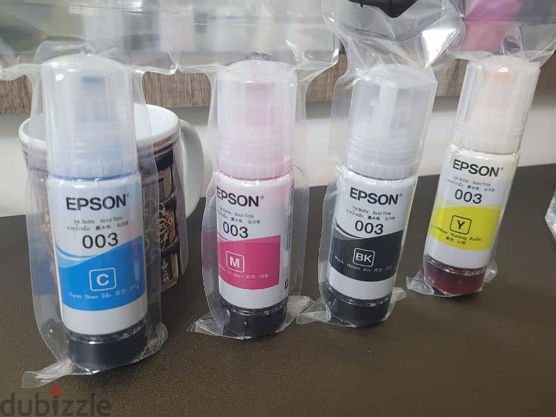 Epson Original Ink 0