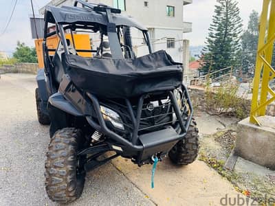 CF moto , UTV