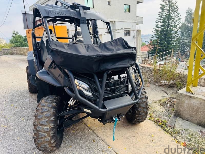 CF moto , UTV 0