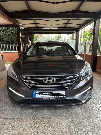 Hyundai Sonata 2015/Limited edition