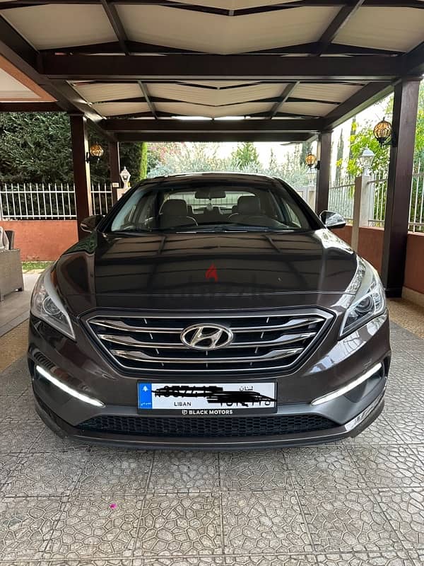 Hyundai Sonata 2015/Limited edition 0