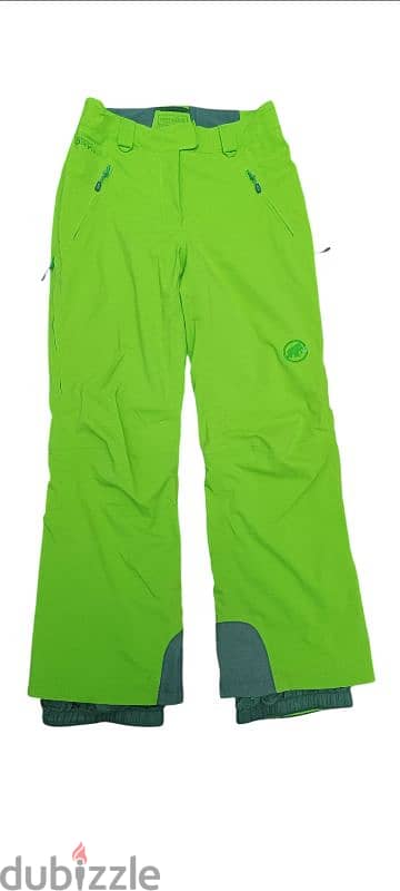 mammut ski pant