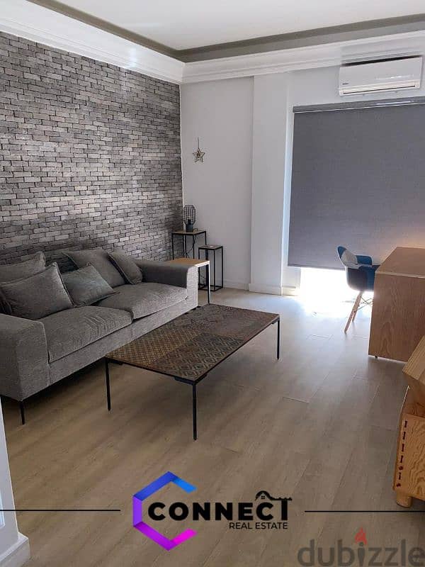 apartment for rent in Mar Mkhayel/مار مخايل  #JK9 0