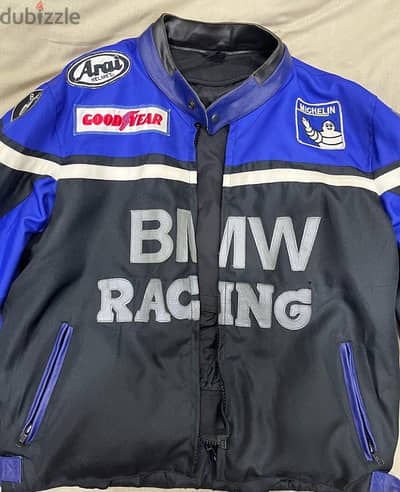 racing jacket