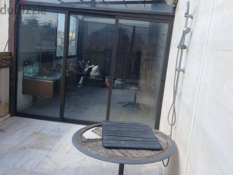 Exceptional 550 sqm Furnished Apartment with Terrace in Mar Elias 0