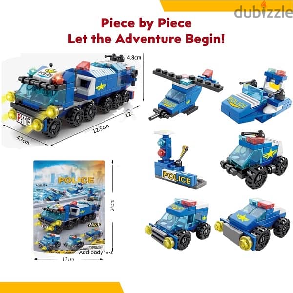 Lego Cars 2