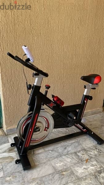 NC Premium Spinning Bike Gym Exercise. 3