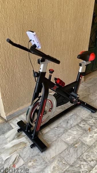 NC Premium Spinning Bike Gym Exercise. 4