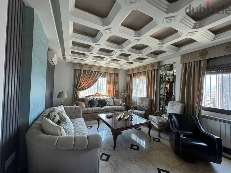 Luxurious Apartment for sale - next to City Center Mall 0