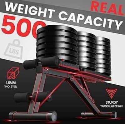 Adjustable bench all variation available 03027072 GEO SPORT EQUIPMET