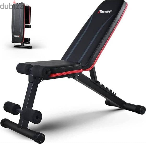 Adjustable bench all variation available 03027072 GEO SPORT EQUIPMET 3