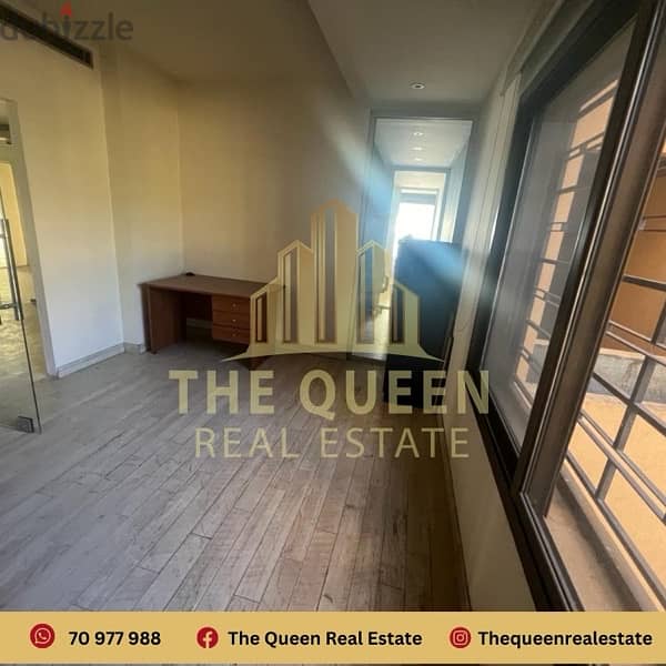 office for sale mansourieh مكتب للبيع في المنصورية يتضمن ١١ غرفة 0