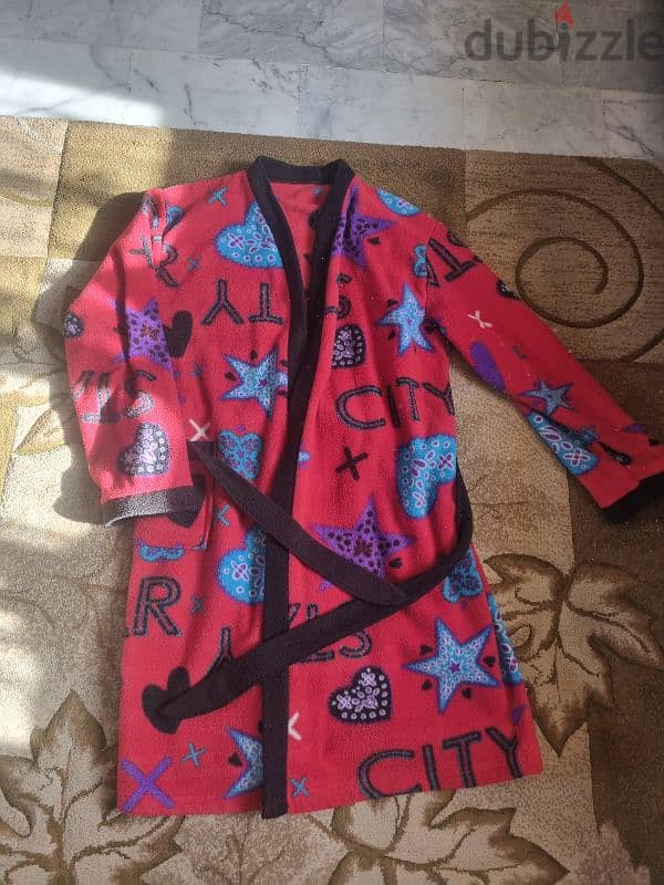 robe one size like new 0