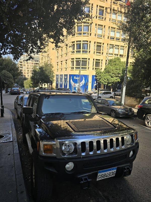 Hummer H3 2006 0