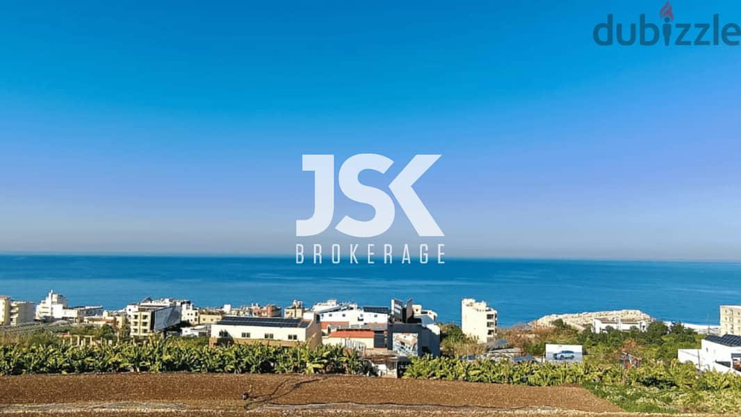 L16706-Apartment For Sale In Bouar With Panoramic Seaview 0