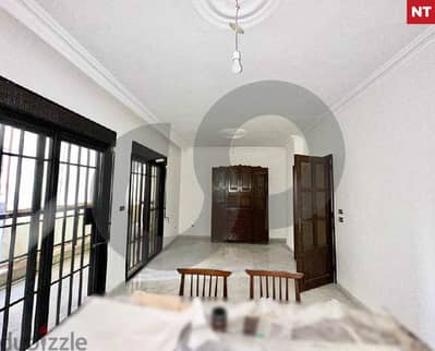 Prime location, well-maintained, beirut, mazraa/المزرعة REF#NT116051