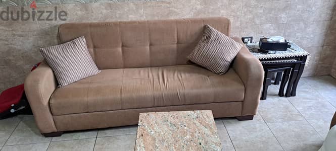 3 sofas for sale