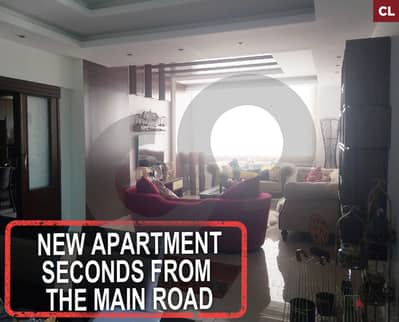 New apartment- prime area of Jbeil/جبيل REF#CL116059