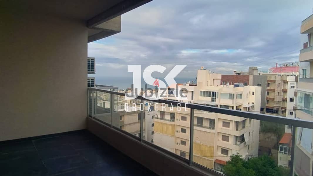 L16720- Apartment For Rent in Zouk Mikael 0