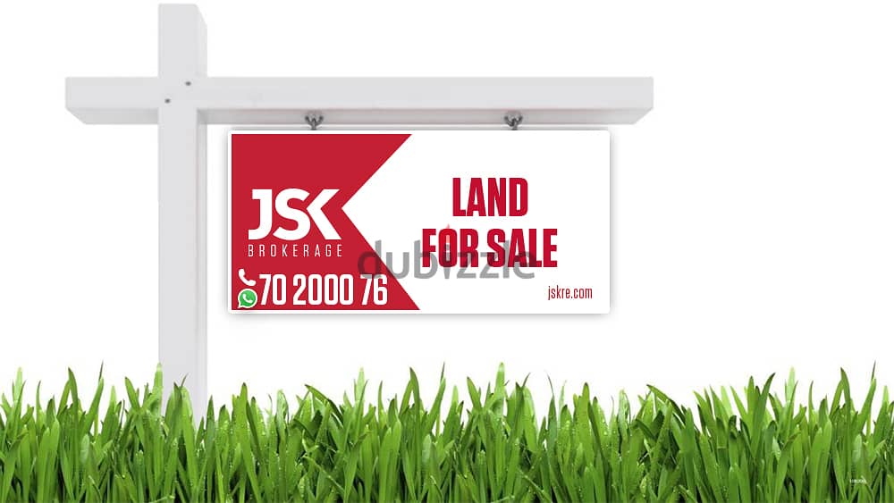 L16721-Land For Sale In Kelsh-Annaya Minutes Away from St-Charbel 0