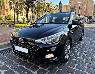 Hyundai I20 2019 company source and maintenance