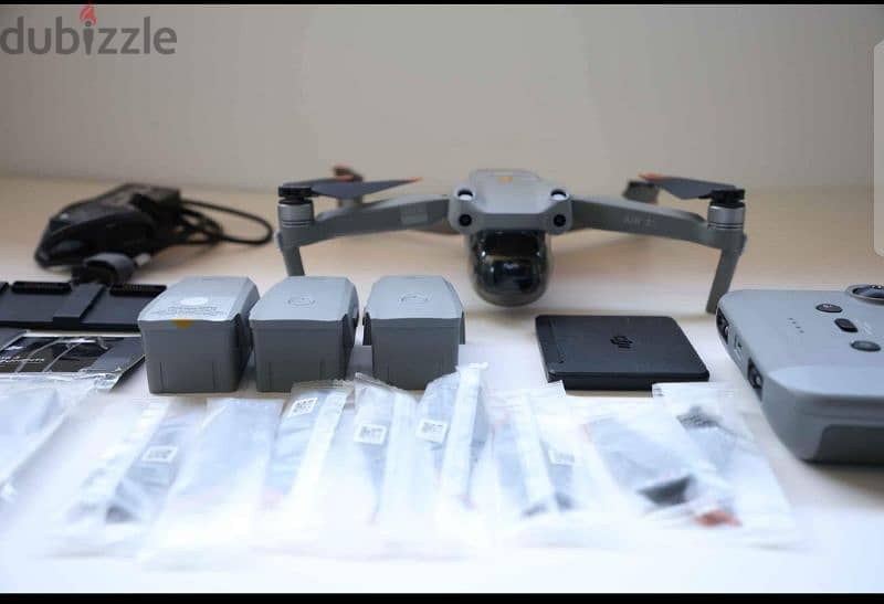 dji air 2s fly more combo (4 batteries) 1