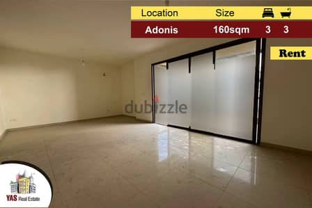 Adonis 160m2 | Rent | Prime Location | New | Quiet Street | EL |