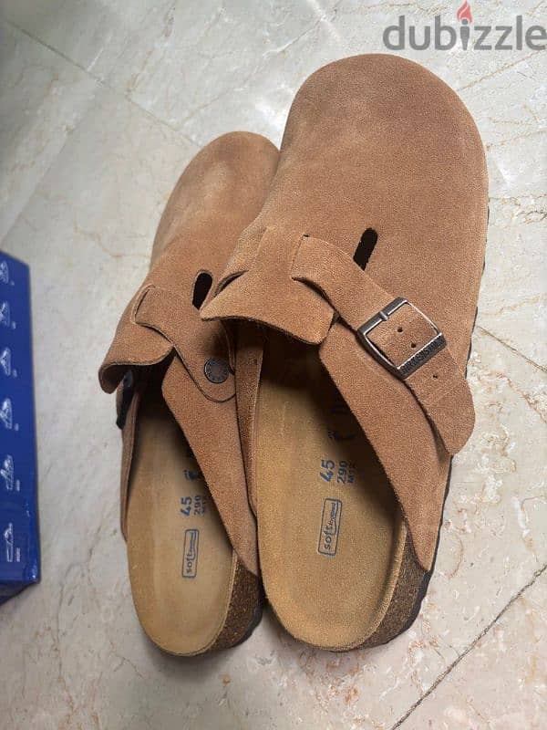 Authentic Birkenstock Boston 1