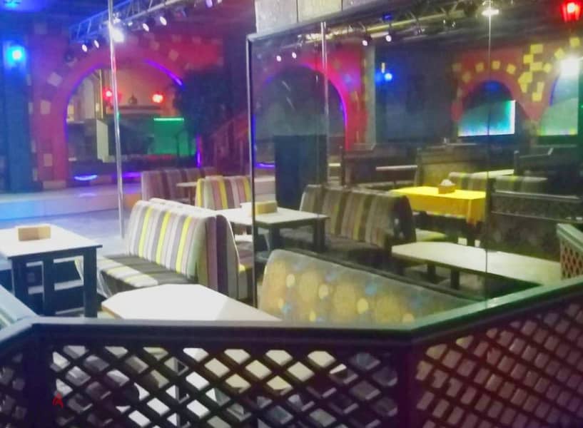 Haret Sakher Highway/Club for Rent Or for Sale -حارة صخر/ نادي للإيجار 0