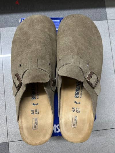 Authentic Birkenstock Boston