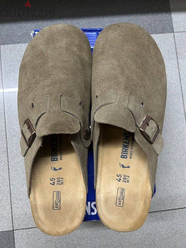 Authentic Birkenstock Boston 0