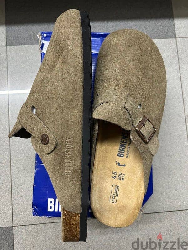 Authentic Birkenstock Boston 1