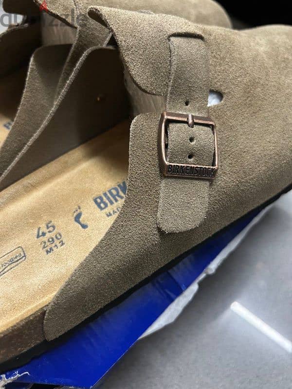 Authentic Birkenstock Boston 3