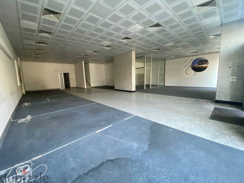 Shop for rent in Kaslik - محل للإيجار في الكسليك 0