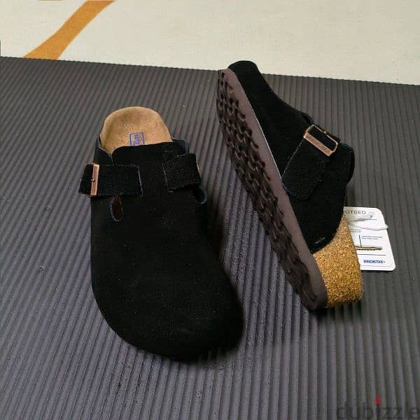 40% OFF Original Birkenstock Boston women sizes 1