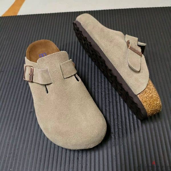 40% OFF Original Birkenstock Boston women sizes 3