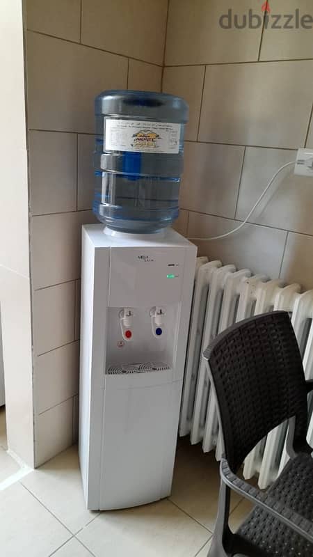 FRIDGE + WASHING MACHINE + OVEN + WATER DISPENSIER 3