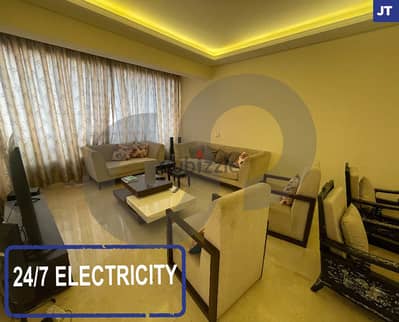 stylish, Prime location, beirut, rawche/ الروشة REF#JT116066