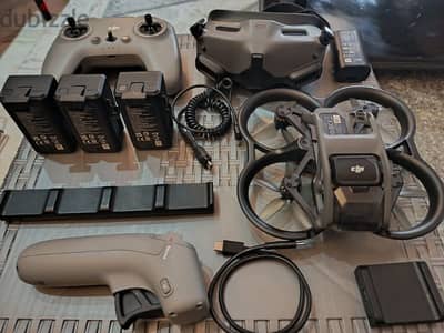 Dji avata in excellent condition