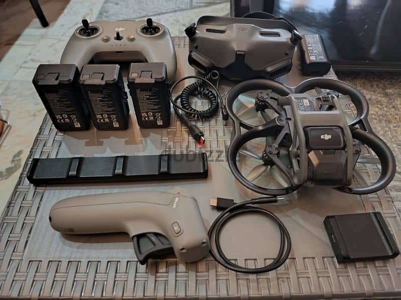 Dji avata in excellent condition 1