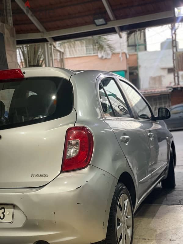 Nissan Micra 2019 0