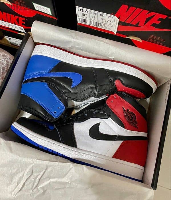 50% OFF Authentic Nike air Jordan high 1