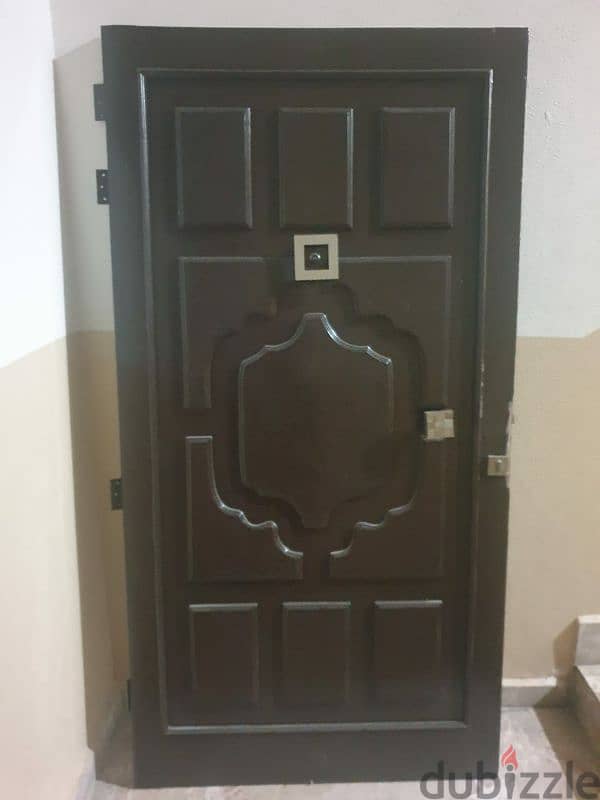 used door for entrance 0