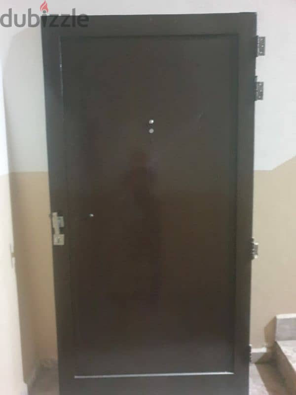 used door for entrance 1