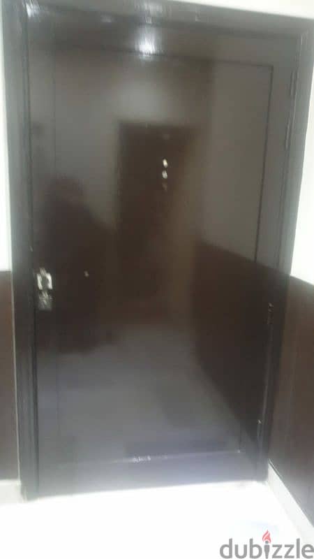 used door for entrance 2