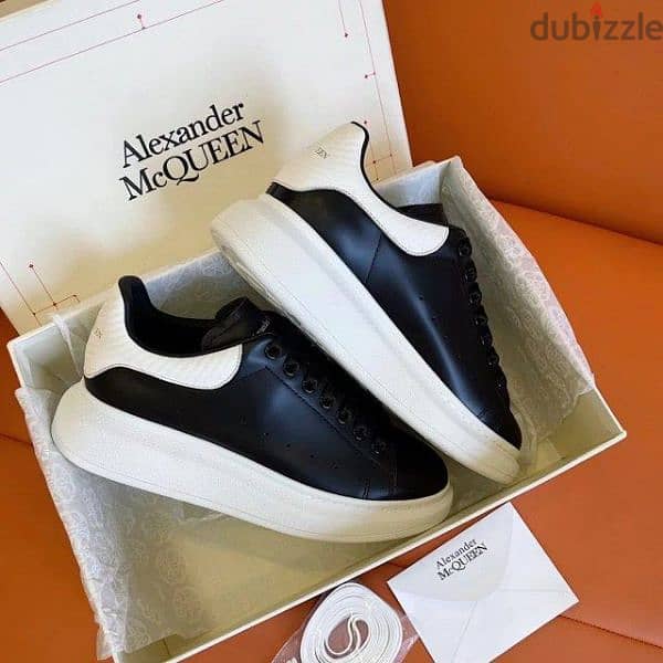 50% OFF Authentic Alexander McQueen 1